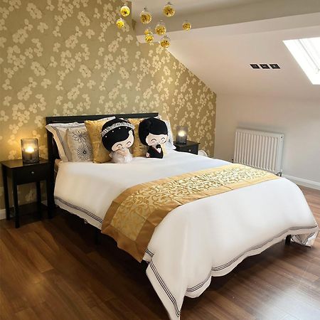 Entire Yellowapt Near Belfast City Centre - Free Parking - Up To 3 Guests - 2 Beds Екстер'єр фото