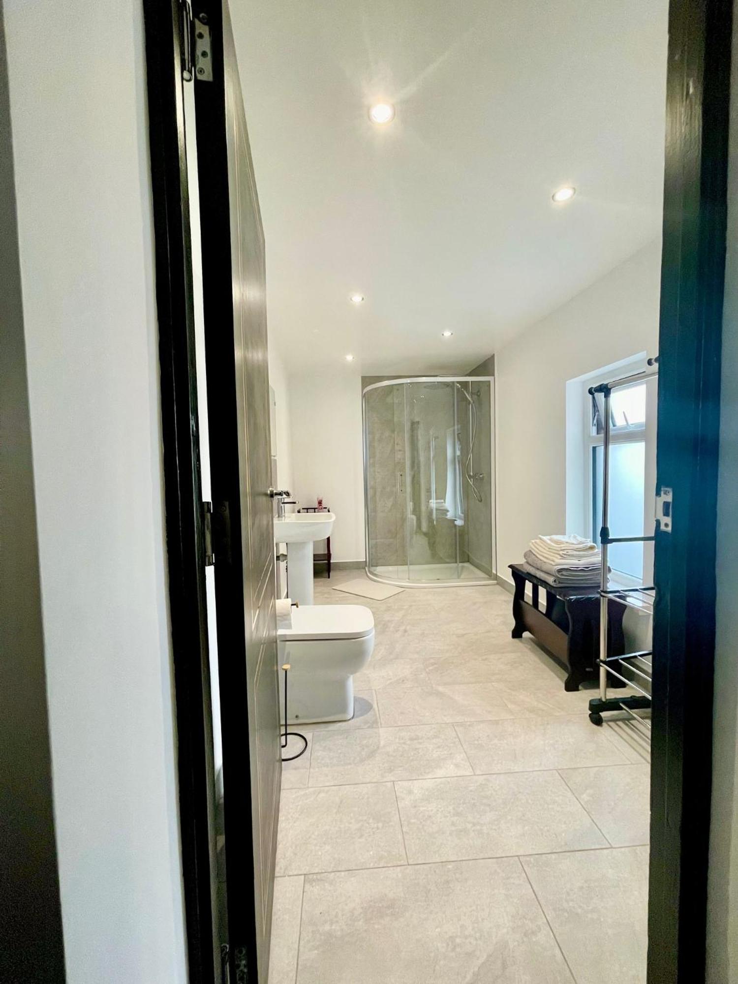 Entire Yellowapt Near Belfast City Centre - Free Parking - Up To 3 Guests - 2 Beds Екстер'єр фото