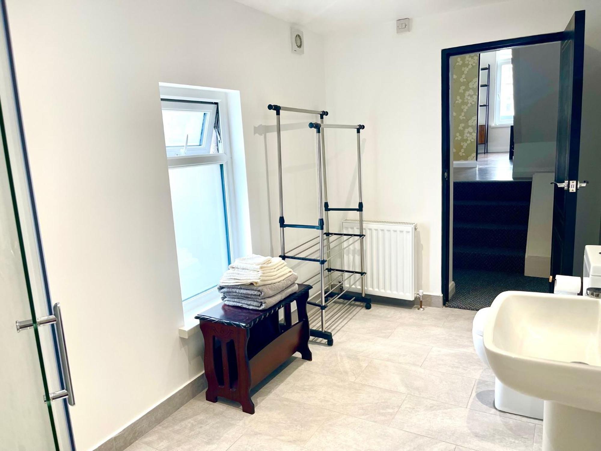 Entire Yellowapt Near Belfast City Centre - Free Parking - Up To 3 Guests - 2 Beds Екстер'єр фото