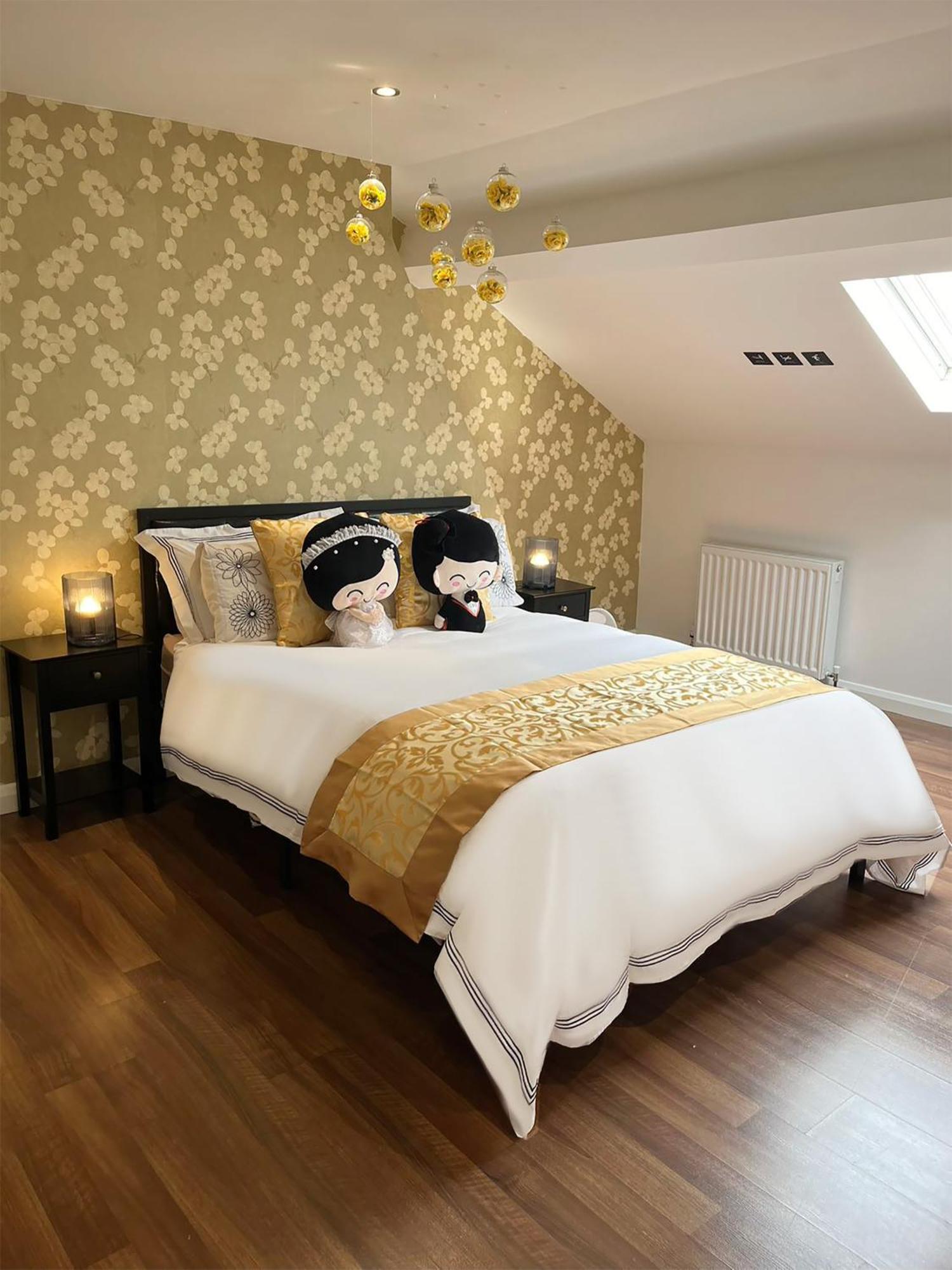 Entire Yellowapt Near Belfast City Centre - Free Parking - Up To 3 Guests - 2 Beds Екстер'єр фото