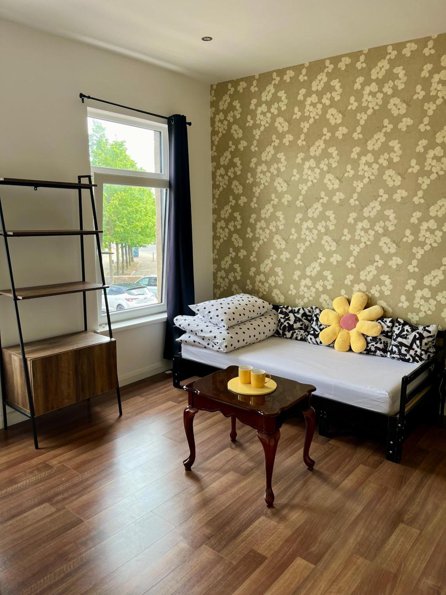 Entire Yellowapt Near Belfast City Centre - Free Parking - Up To 3 Guests - 2 Beds Екстер'єр фото